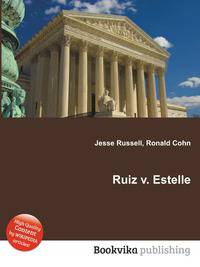 Ruiz v. Estelle
