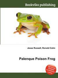 Palenque Poison Frog