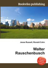 Walter Rauschenbusch