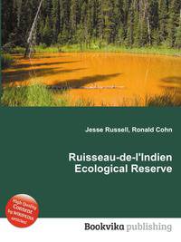 Ruisseau-de-l'Indien Ecological Reserve