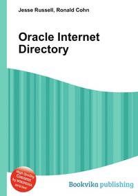 Oracle Internet Directory
