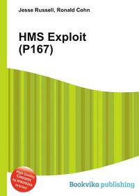 HMS Exploit (P167)