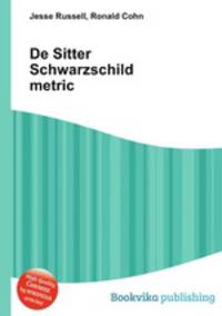 De Sitter Schwarzschild metric