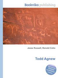 Todd Agnew