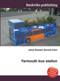 Yarmouth bus station