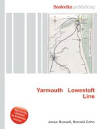 Yarmouth Lowestoft Line