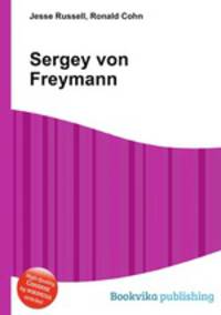 Sergey von Freymann