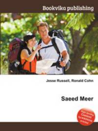 Saeed Meer