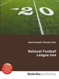 National Football League lore
