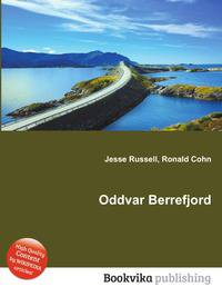 Oddvar Berrefjord