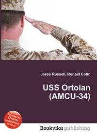 USS Ortolan (AMCU-34)