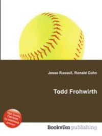 Todd Frohwirth