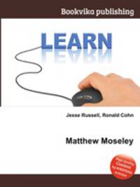 Matthew Moseley