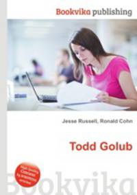 Todd Golub