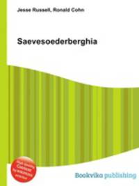 Saevesoederberghia