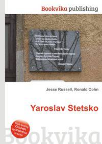 Yaroslav Stetsko