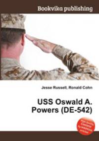 USS Oswald A. Powers (DE-542)