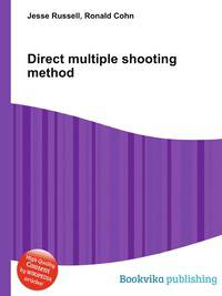 Direct multiple shooting method