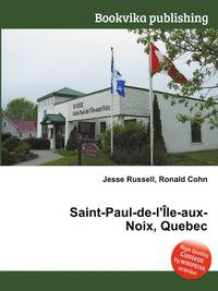 Saint-Paul-de-l'?le-aux-Noix, Quebec