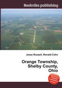 Orange Township, Shelby County, Ohio
