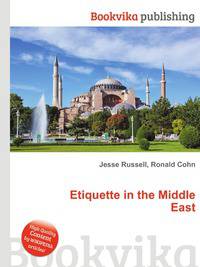 Etiquette in the Middle East