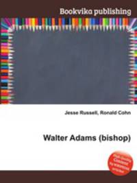 Walter Adams (bishop)