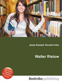 Walter Ristow
