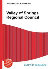 Valley of Springs Regional Council