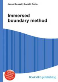 Immersed boundary method