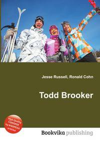 Todd Brooker