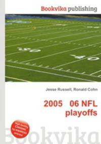 2005 06 NFL playoffs