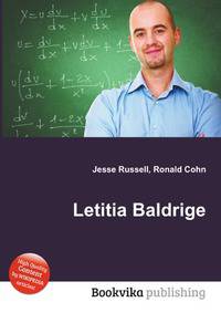 Letitia Baldrige