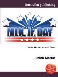 Judith Martin