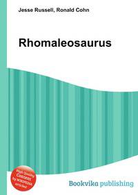 Rhomaleosaurus