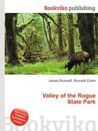 Valley of the Rogue State Park