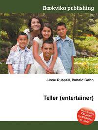 Teller (entertainer)