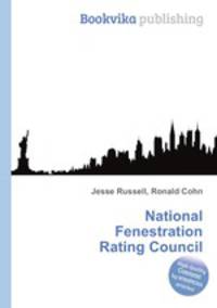 National Fenestration Rating Council