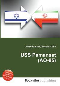 USS Pamanset (AO-85)