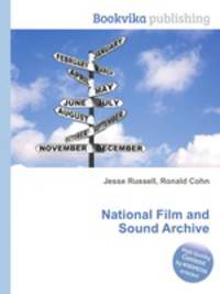 National Film and Sound Archive