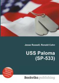 USS Paloma (SP-533)