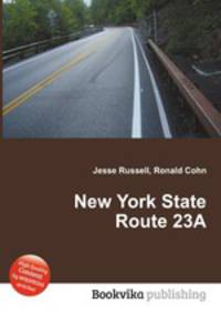 New York State Route 23A