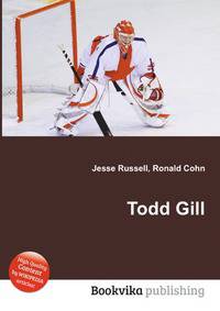 Todd Gill