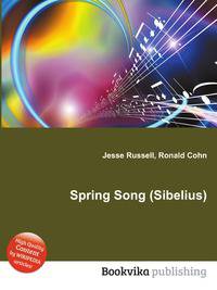 Spring Song (Sibelius)