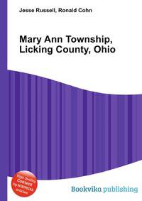 Mary Ann Township, Licking County, Ohio