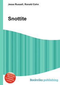 Snottite