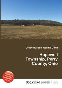 Hopewell Township, Perry County, Ohio