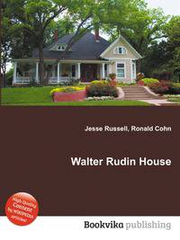 Walter Rudin House