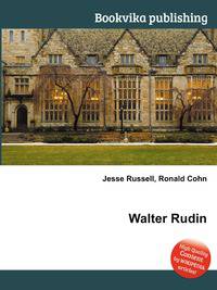 Walter Rudin