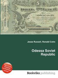 Odessa Soviet Republic
