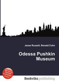 Odessa Pushkin Museum